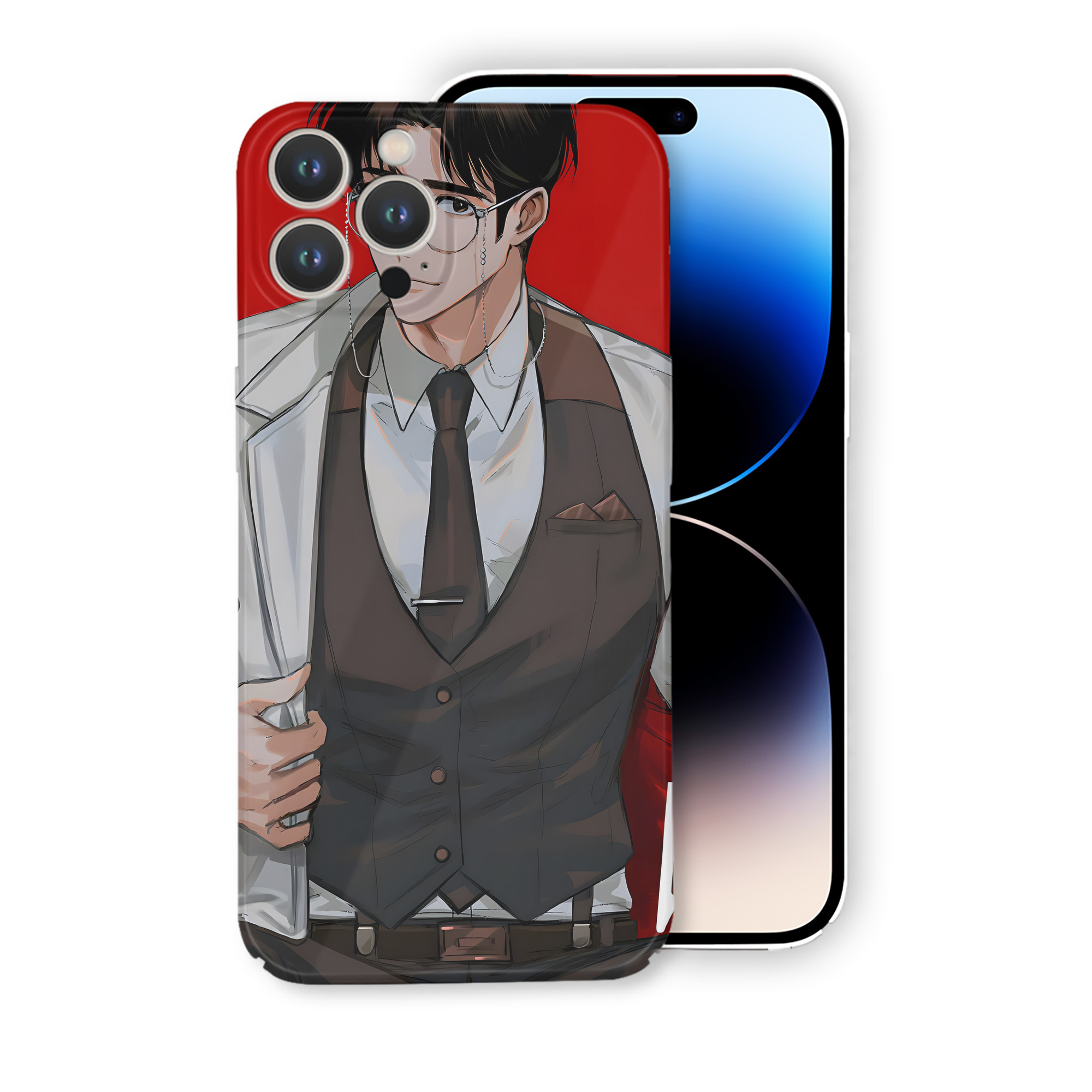 （画像用） SLAM DUNK／スラムダンク 【iPhone 14シリーズ対応】ハードケース